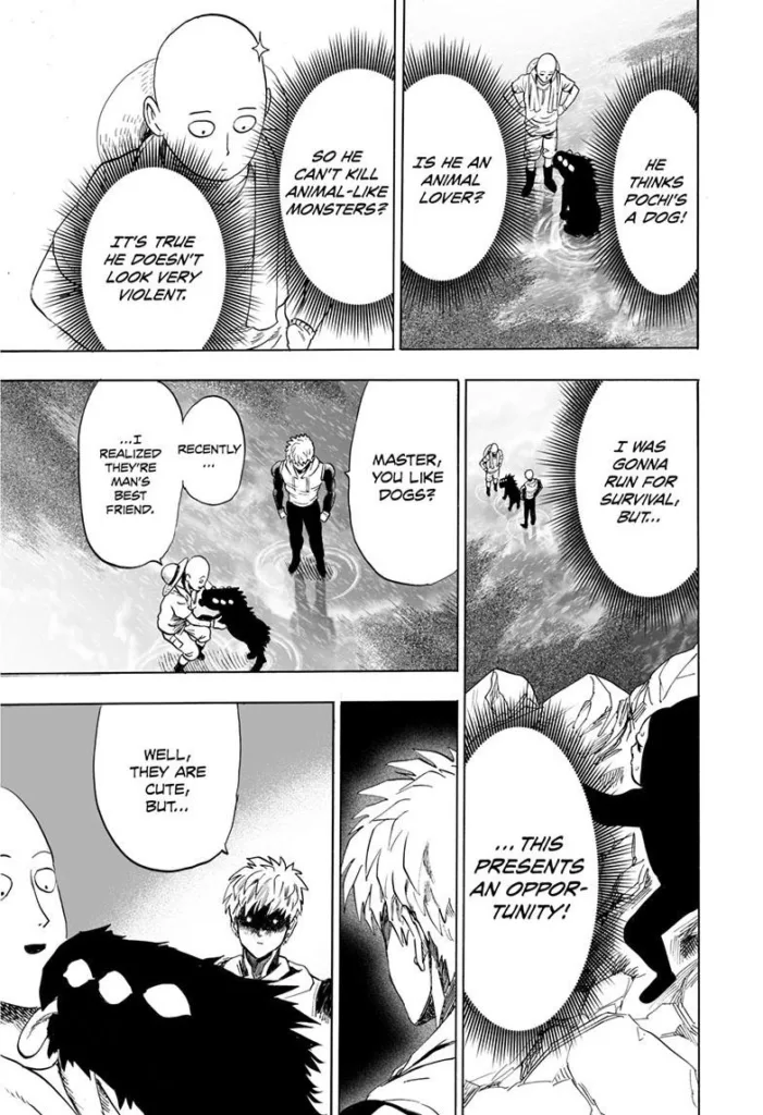 one punch man ch171 page28